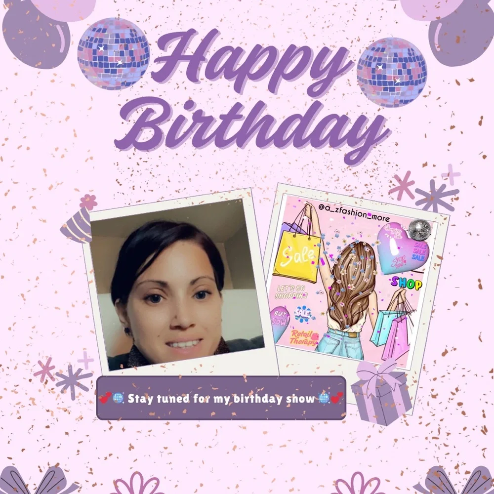 Happy Birthday Celebration Show - Picture 1 of 1